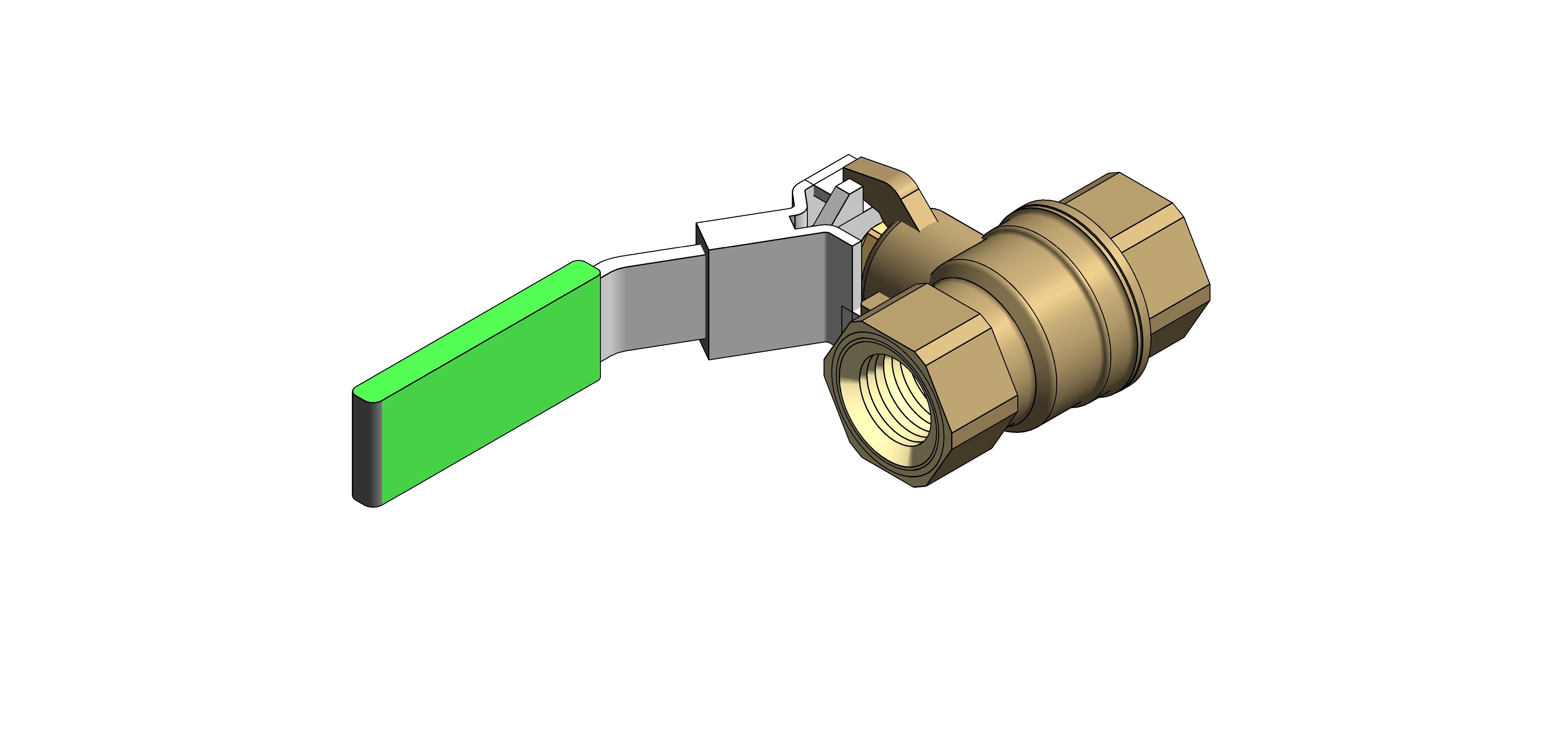 Product: BVAL106030 - Ball Valves