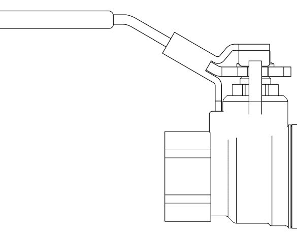 Product: BVAL106030 - Ball Valves