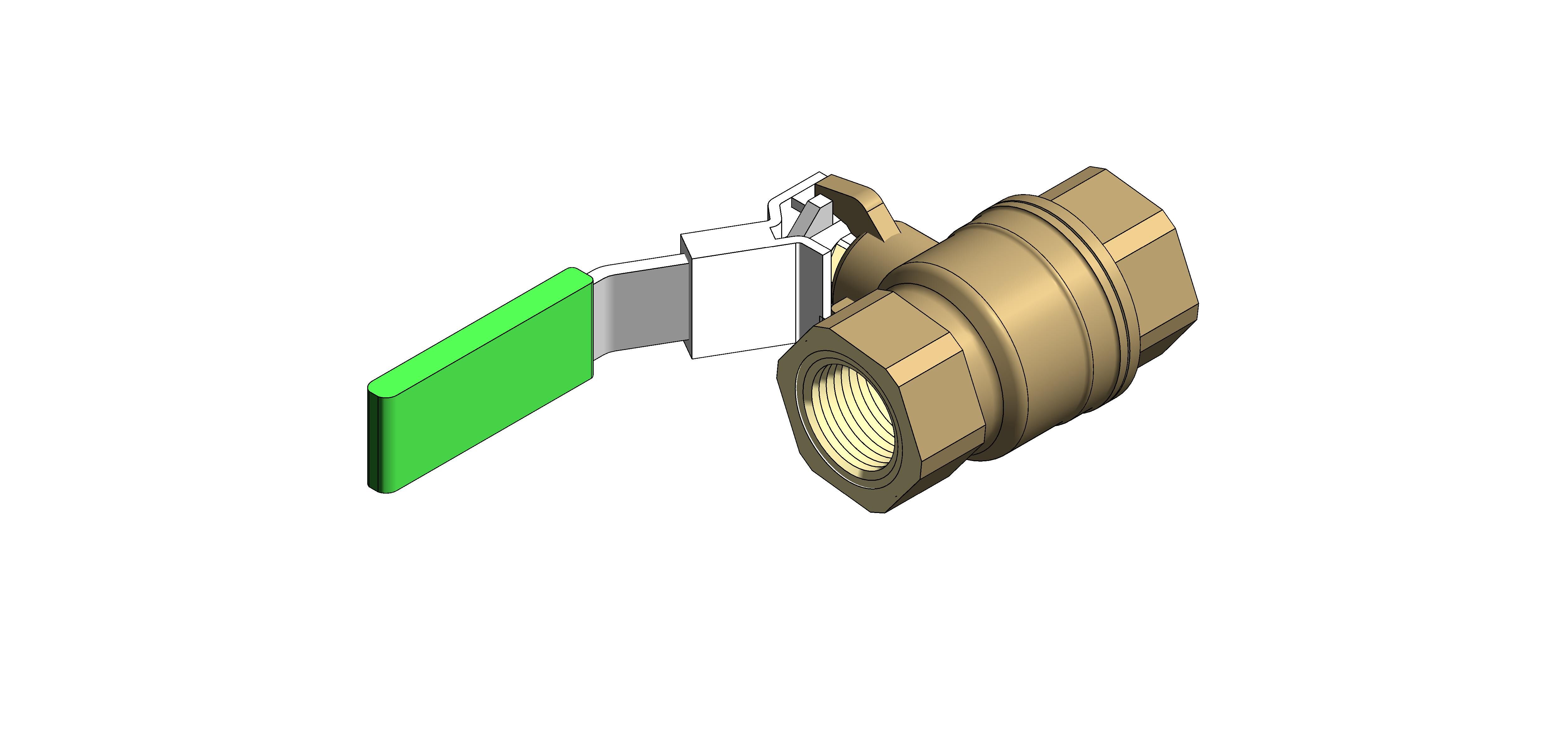 Product: BVAL106031 - Ball Valves