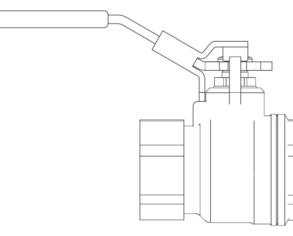 Product: BVAL106031 - Ball Valves