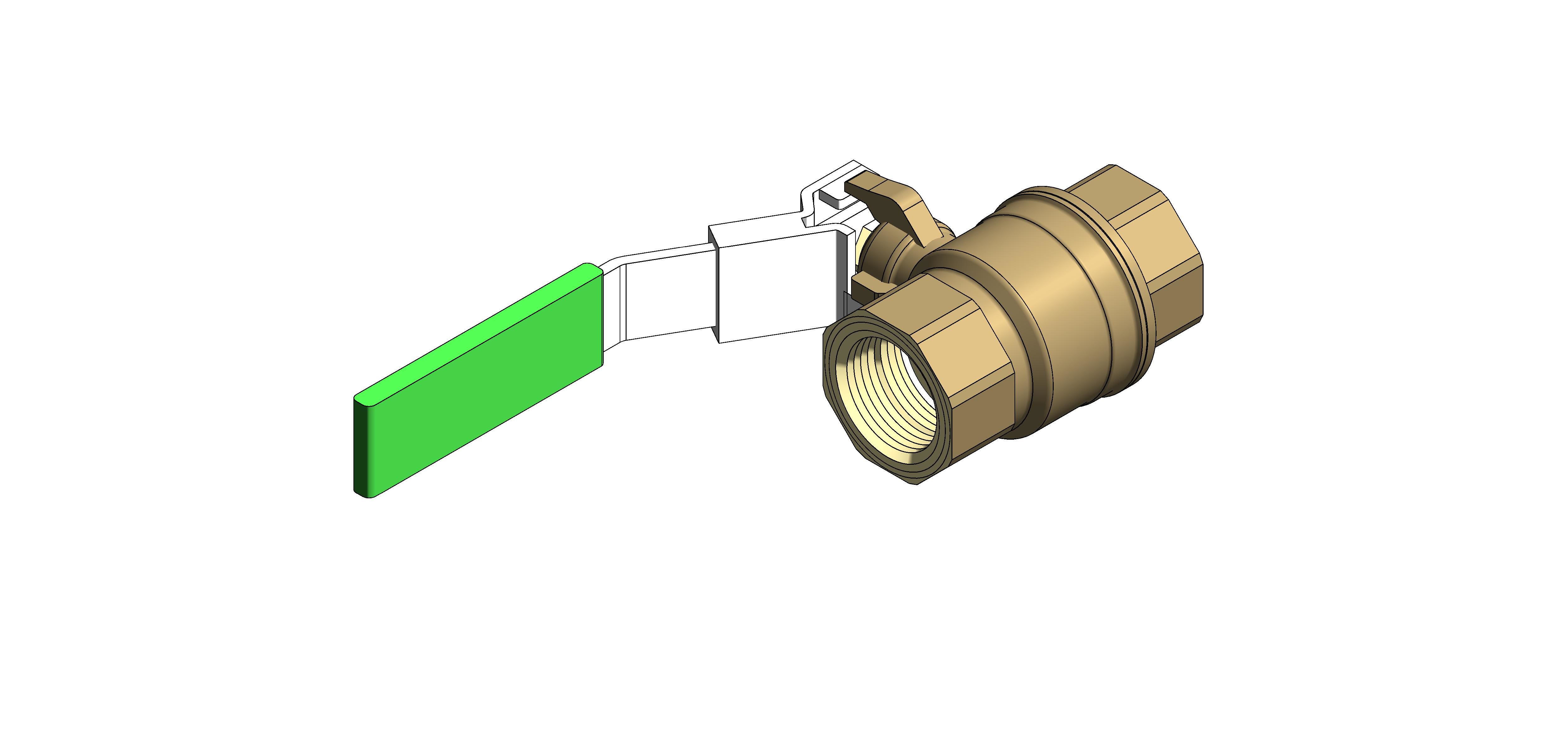 Product: BVAL106032- Ball Valves