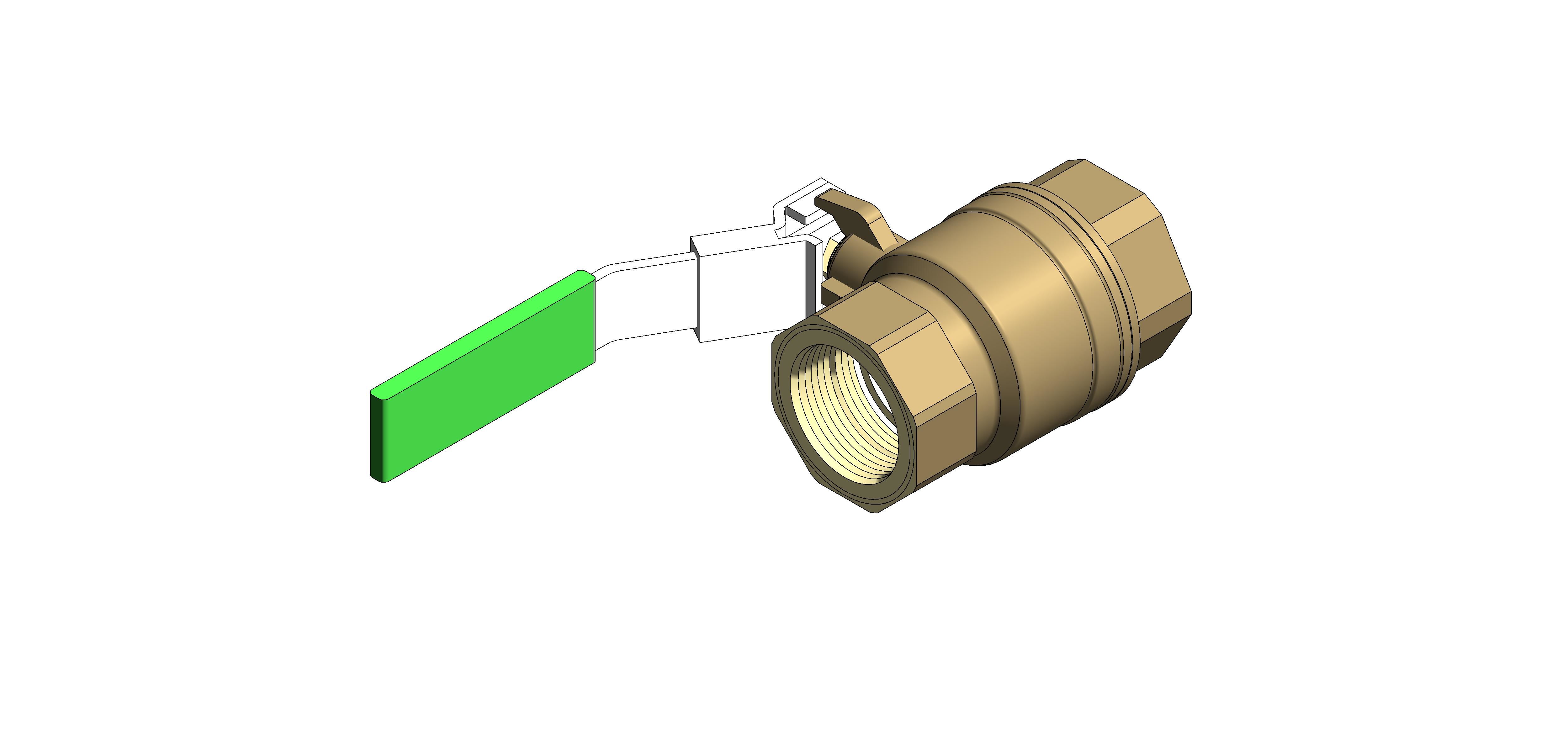 Product: BVAL106033- Ball Valves