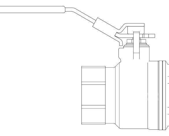 Product: BVAL106033- Ball Valves
