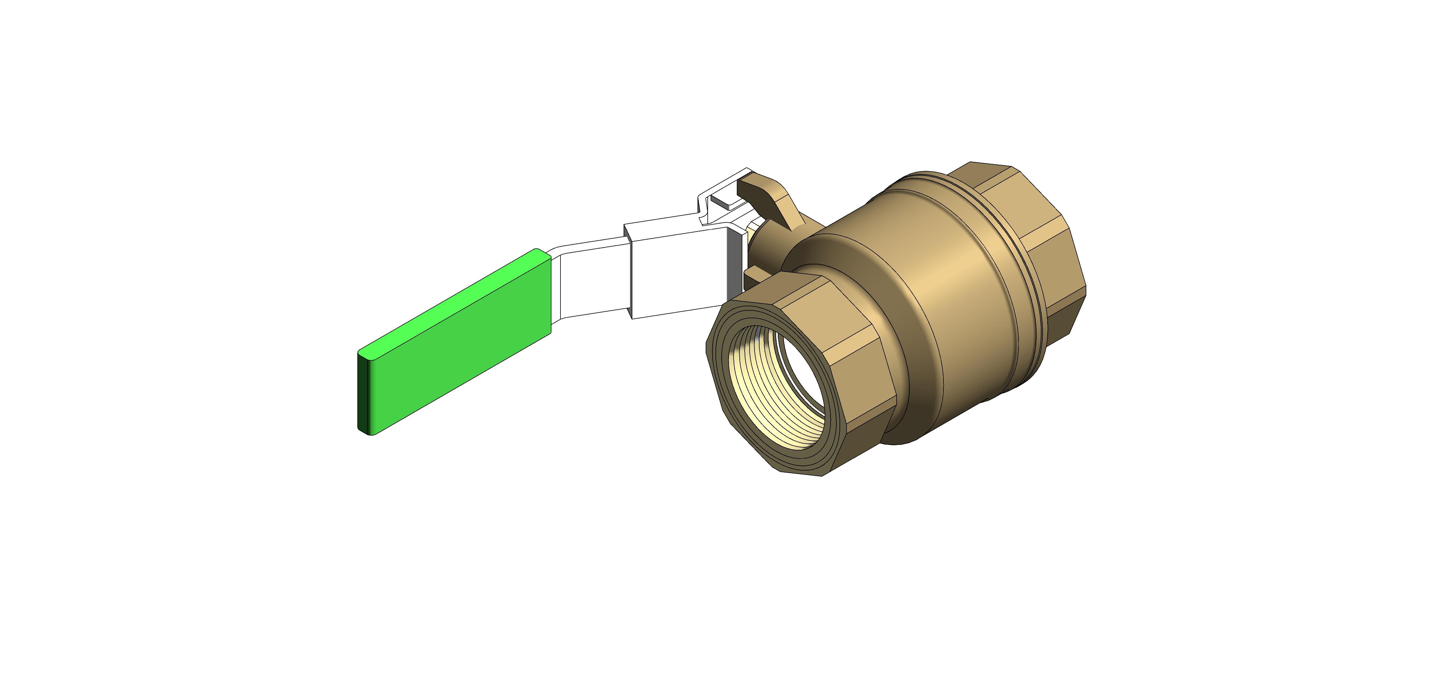 Product: BVAL106034 - Ball Valves