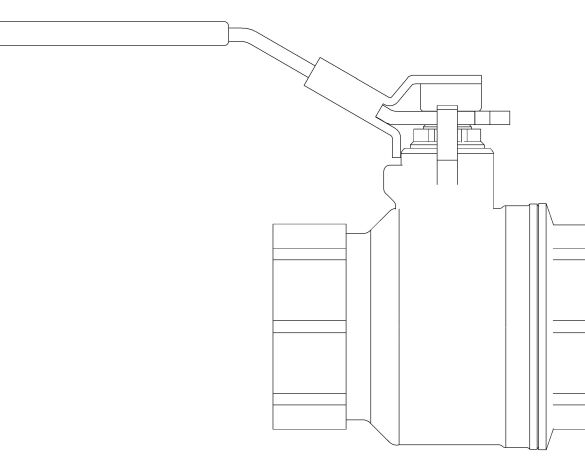 Product: BVAL106034 - Ball Valves