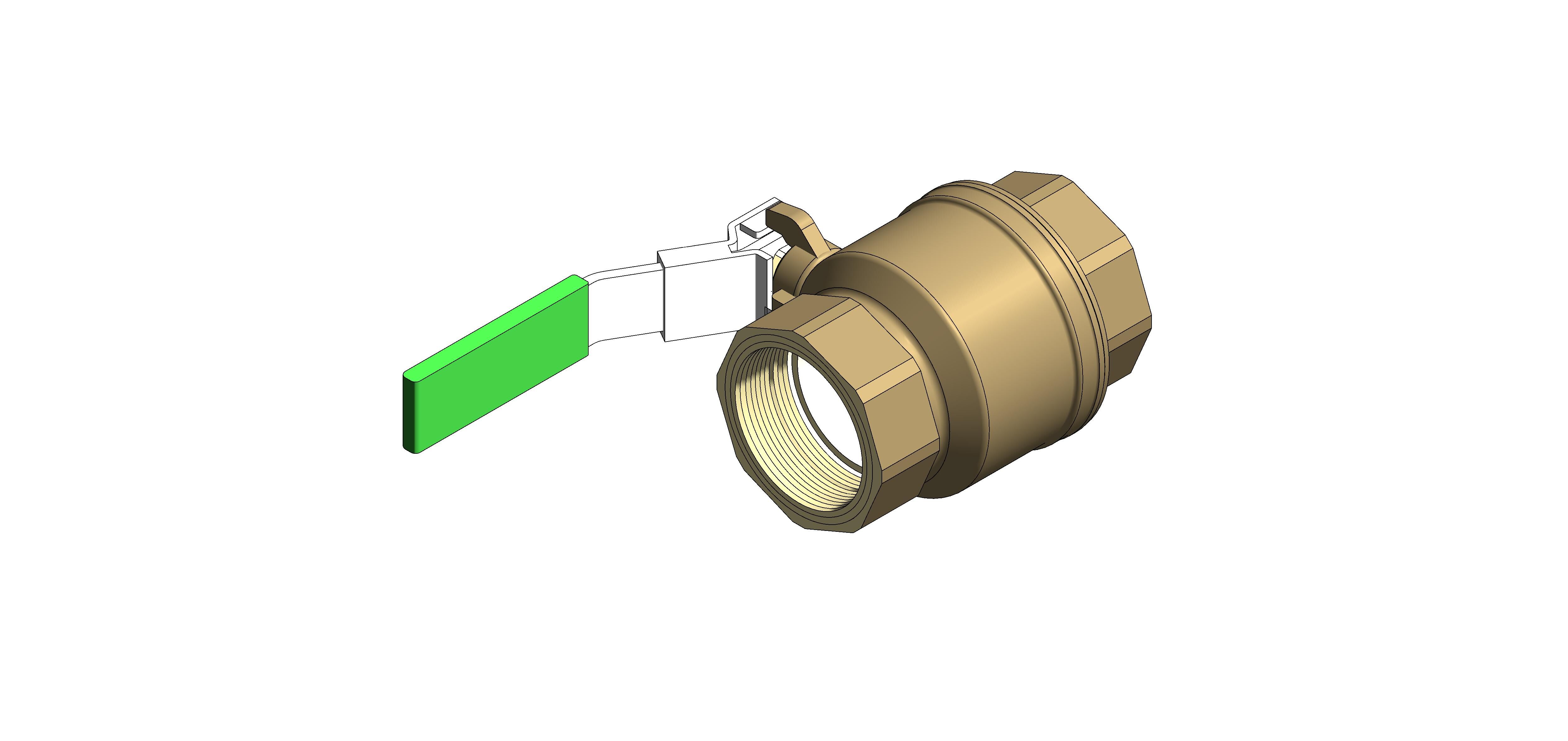 Product: BVAL106035 - Ball Valves