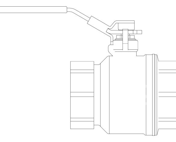 Product: BVAL106035 - Ball Valves
