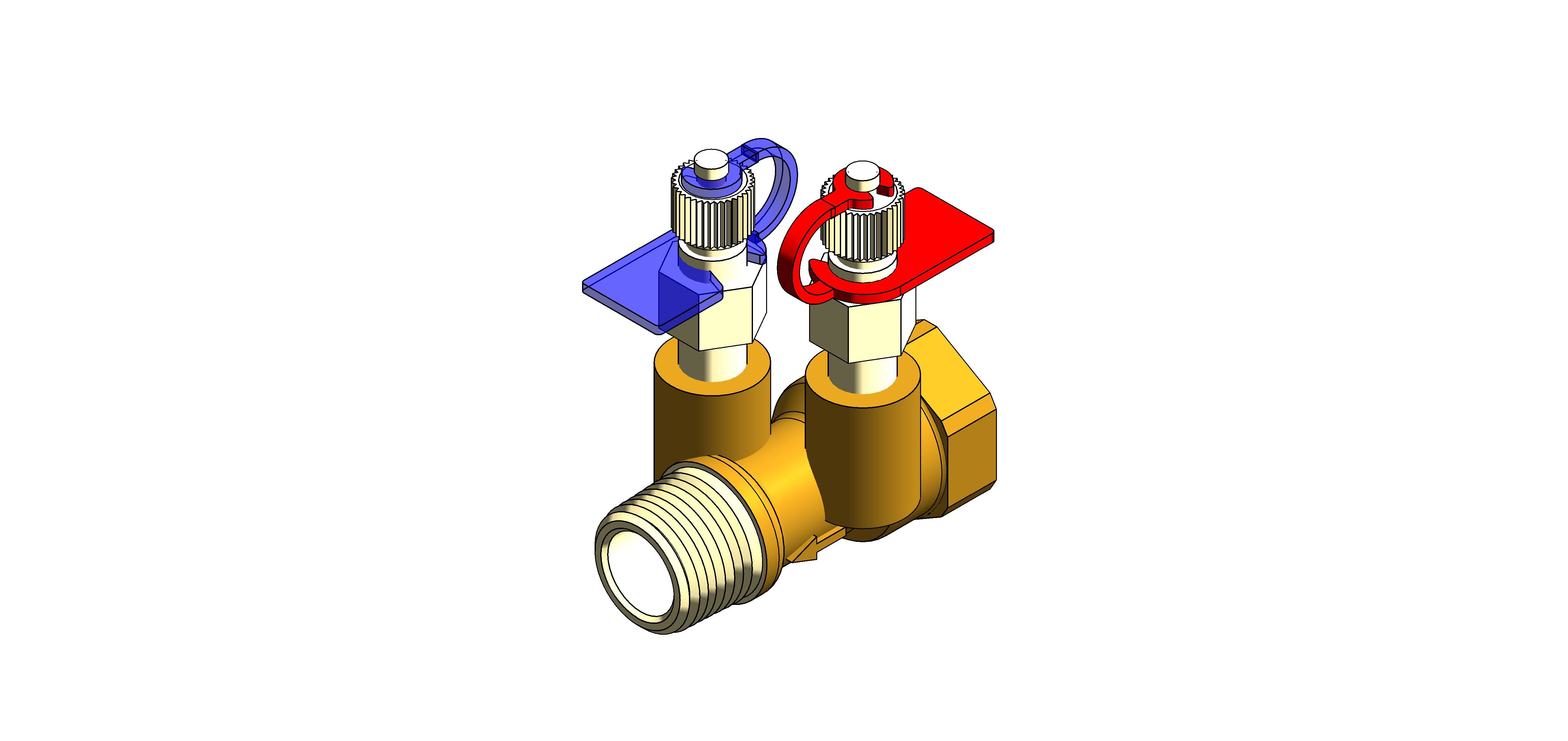 Product: DBMS100001 - Metering Stations