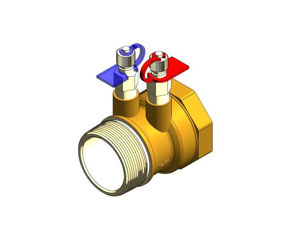 Product: DBMS100008 - Metering Stations