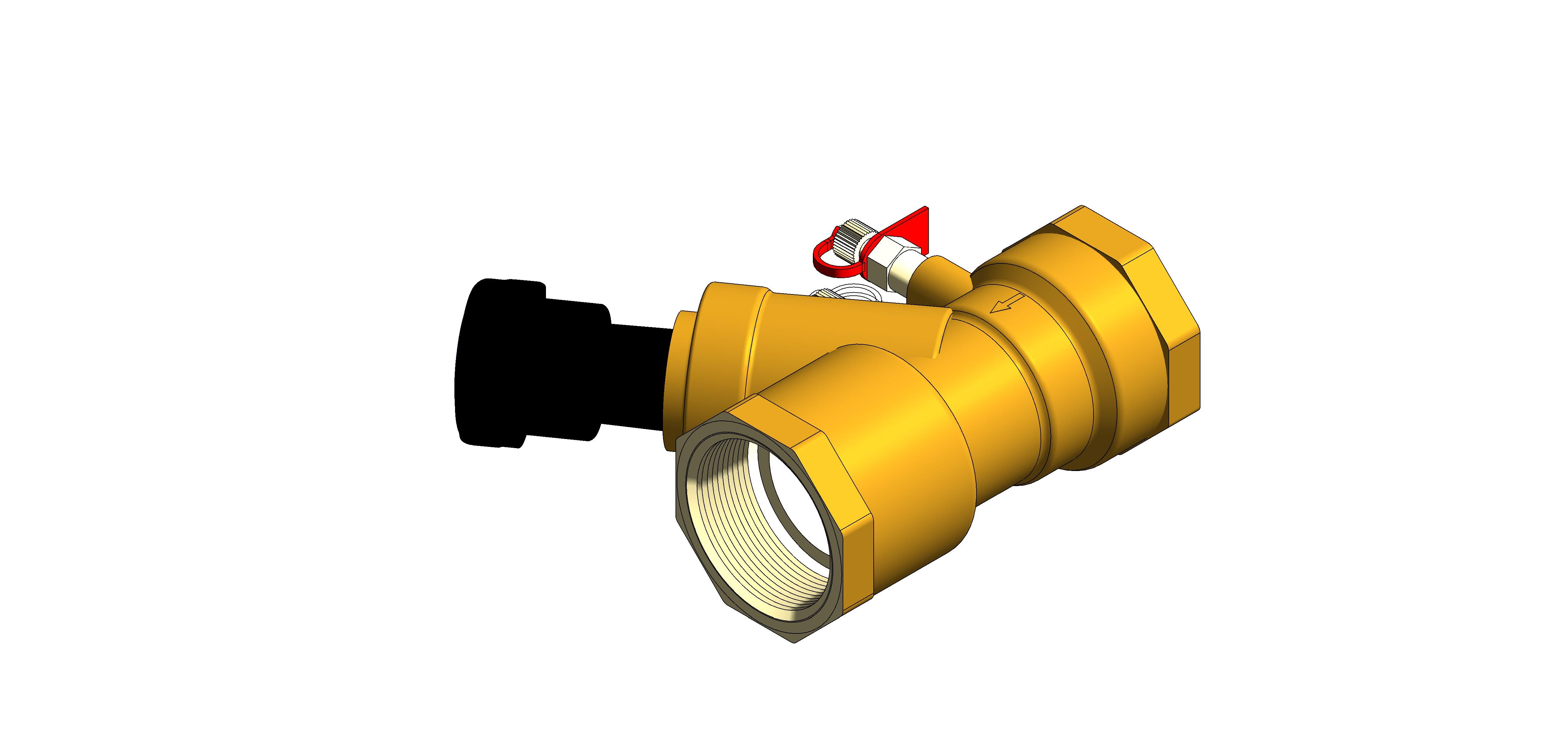 Product: DBRV100009 - Fixed Orifice Double Reg Valves