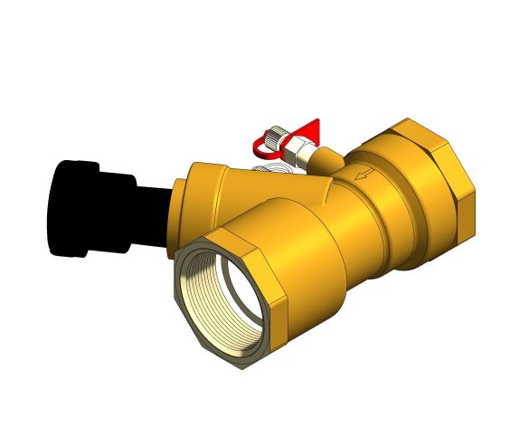 Product: DBRV100009 - Fixed Orifice Double Reg Valves