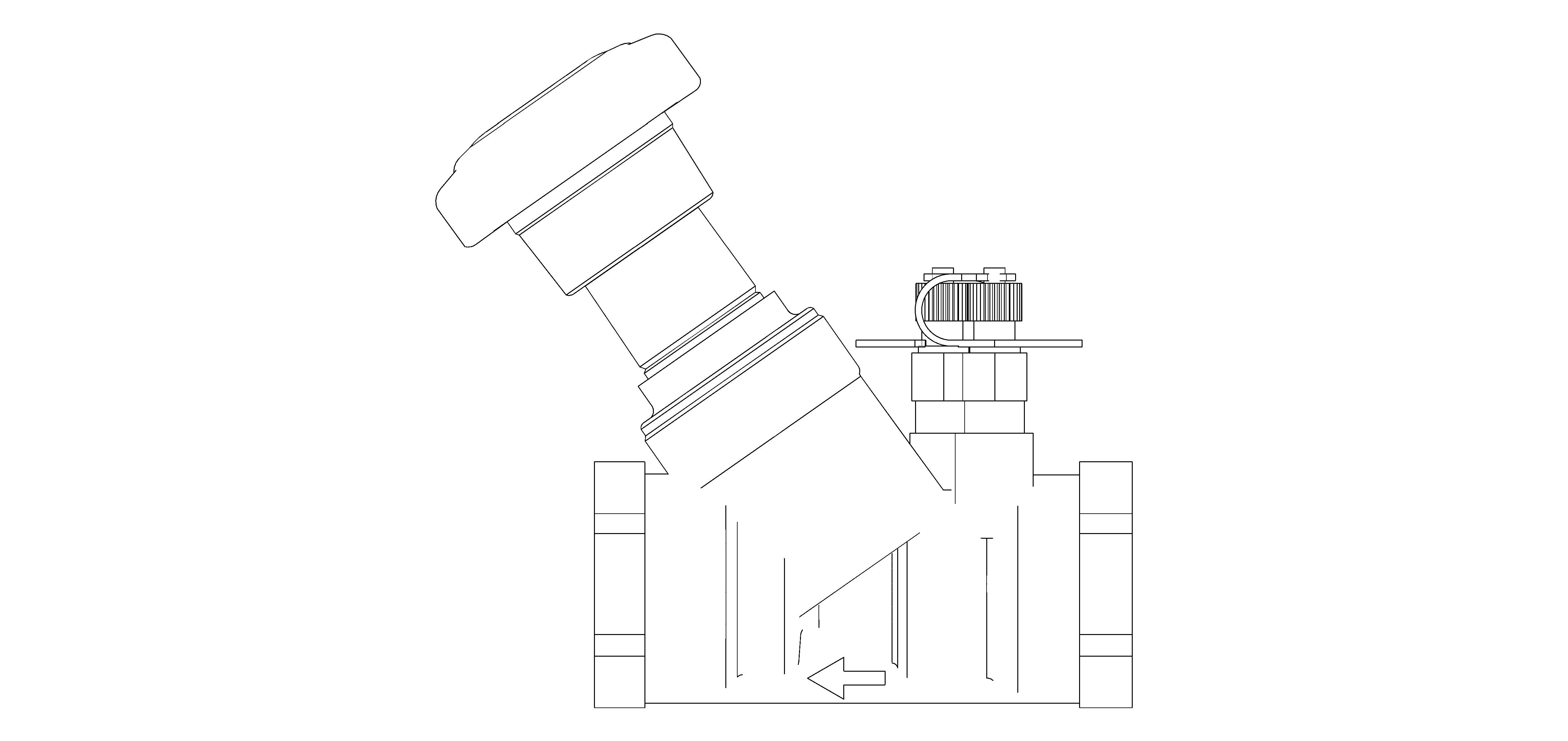 Product: DBRV100015 - Fixed Orifice Double Reg Valves