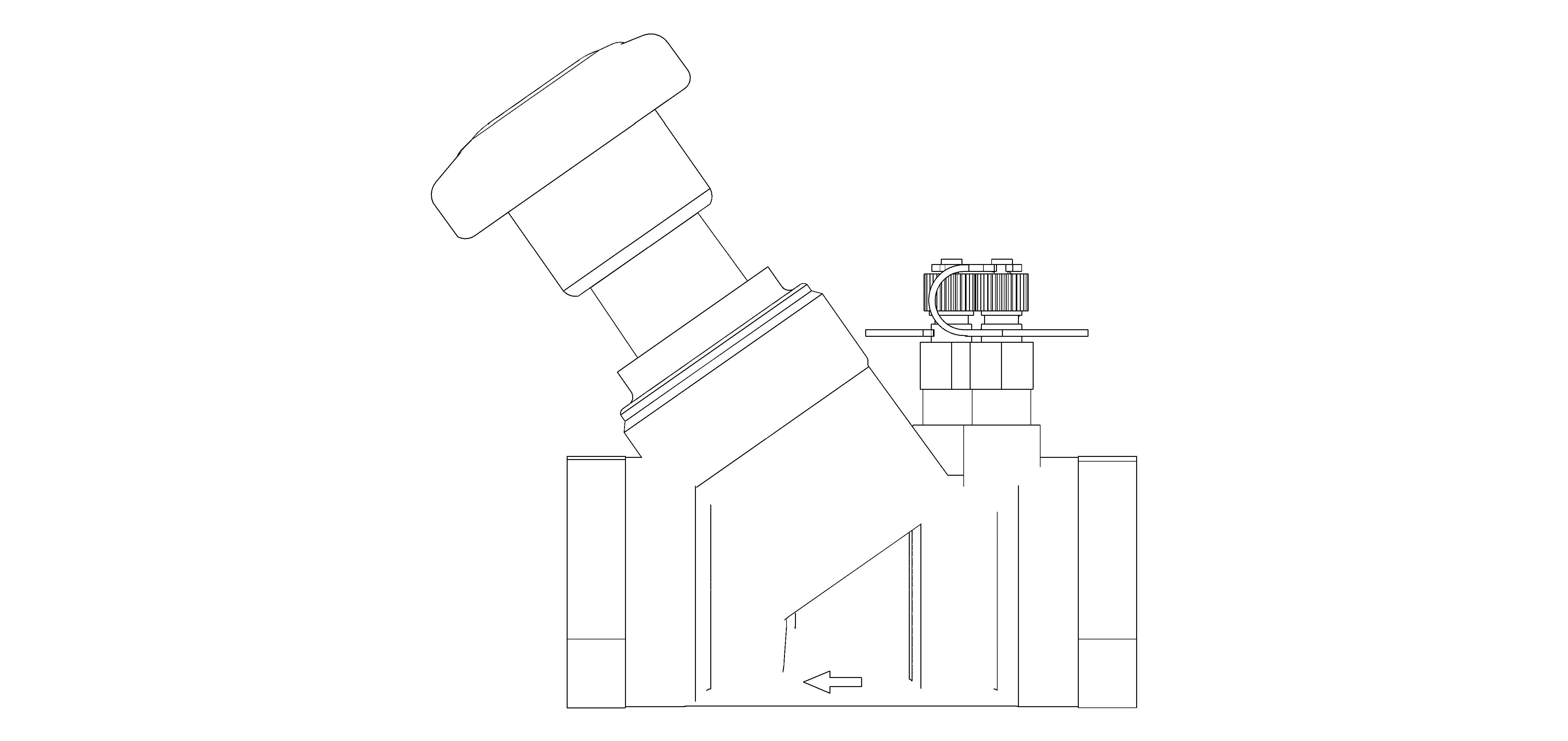 Product: DBRV100016 - Fixed Orifice Double Reg Valves