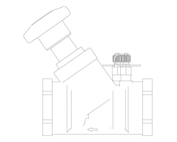 Product: DBRV100017 - Fixed Orifice Double Reg Valves