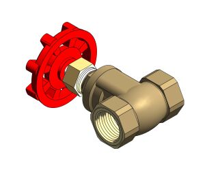 Product: GATE110001 - Gate Valves