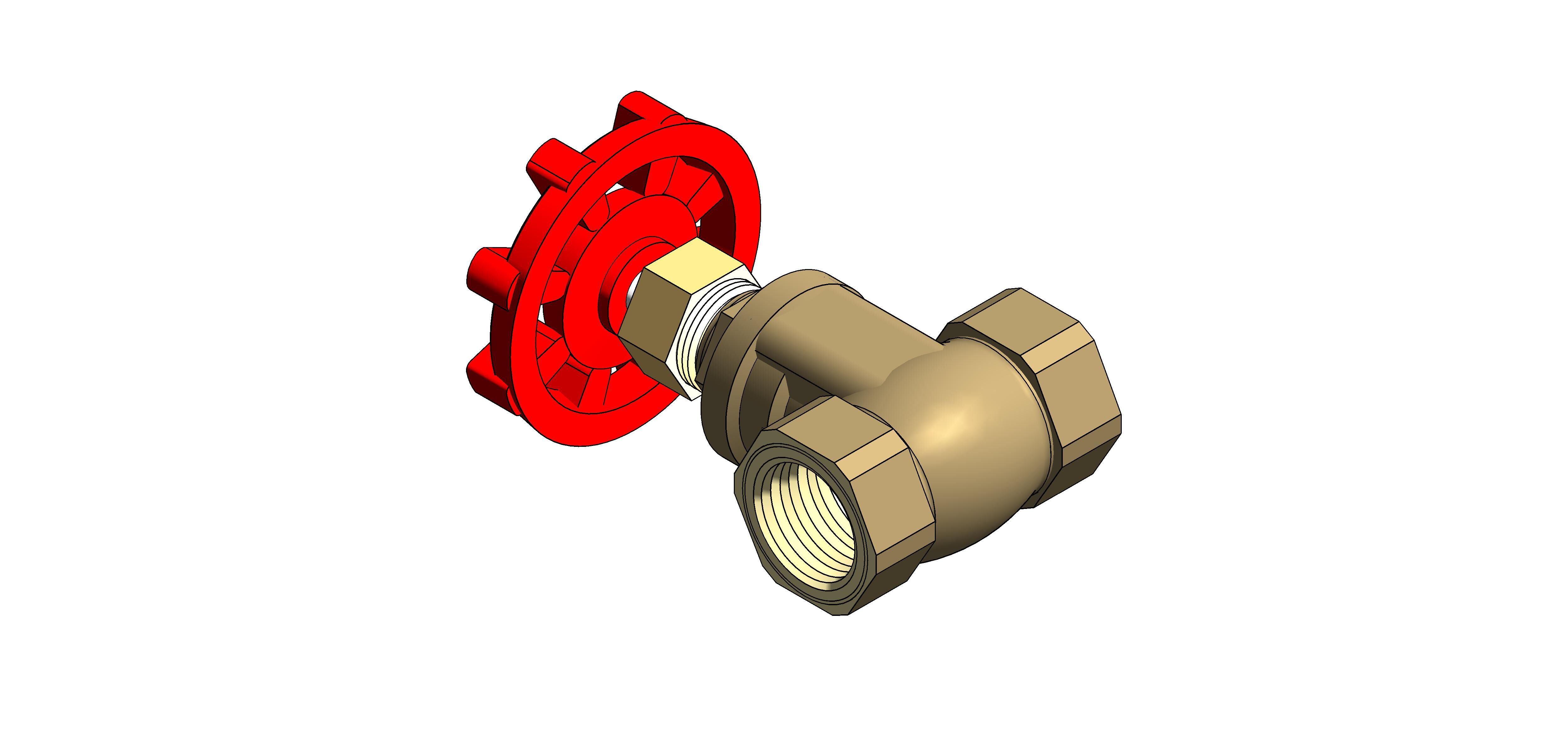 Product: GATE110001 - Gate Valves