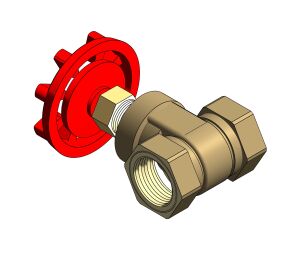 Product: GATE110002 - Gate Valves