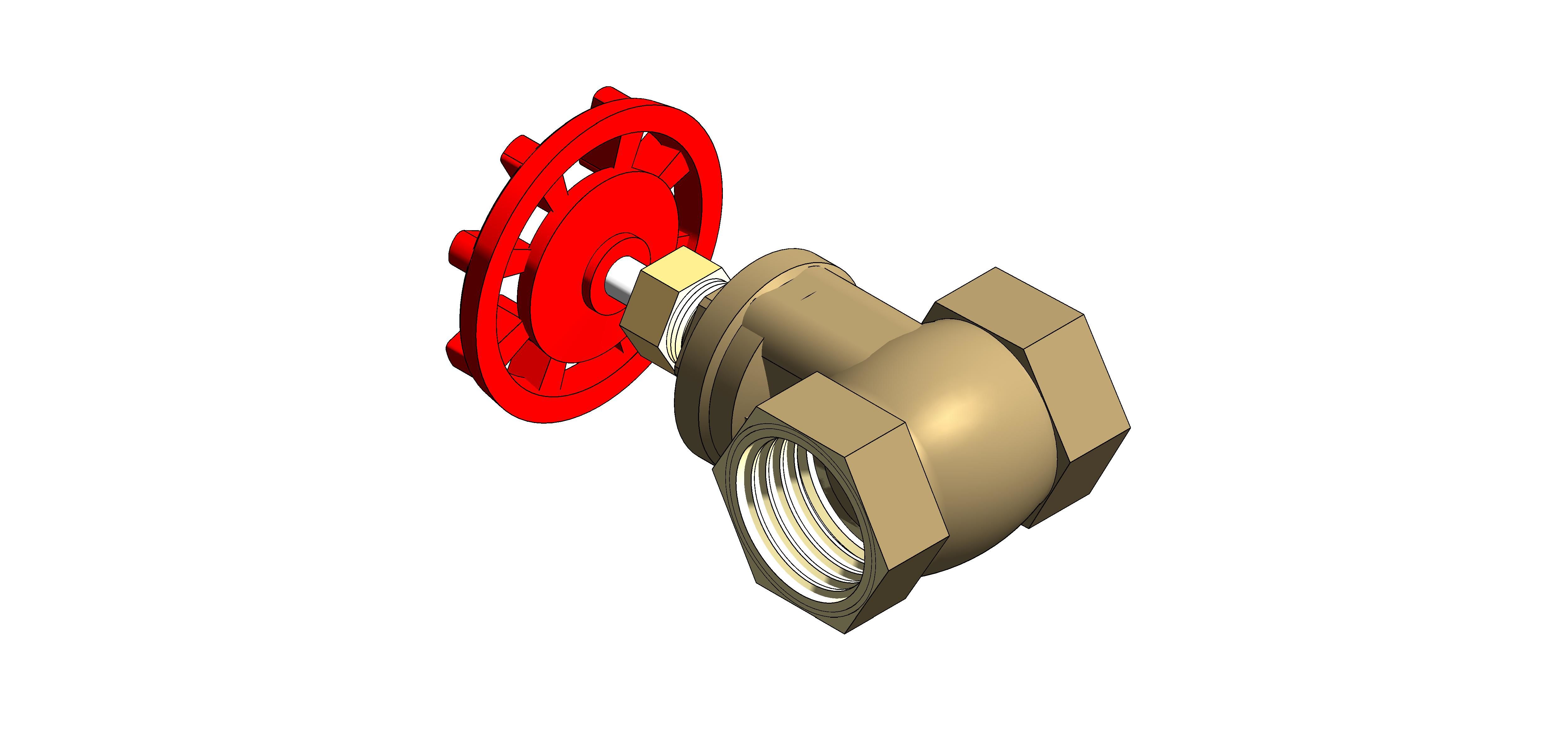 Product: GATE110003 - Gate Valves