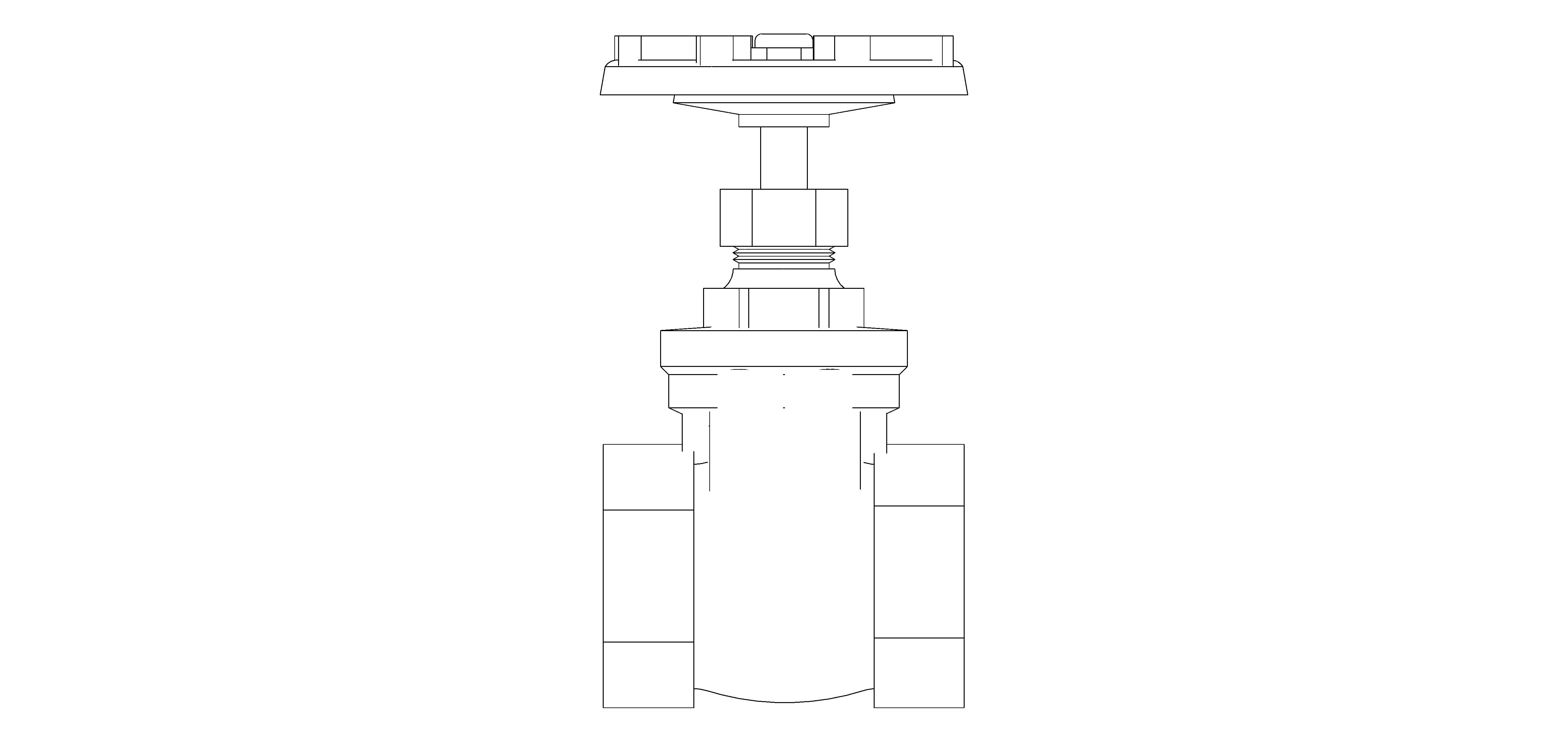 Product: GATE110003 - Gate Valves