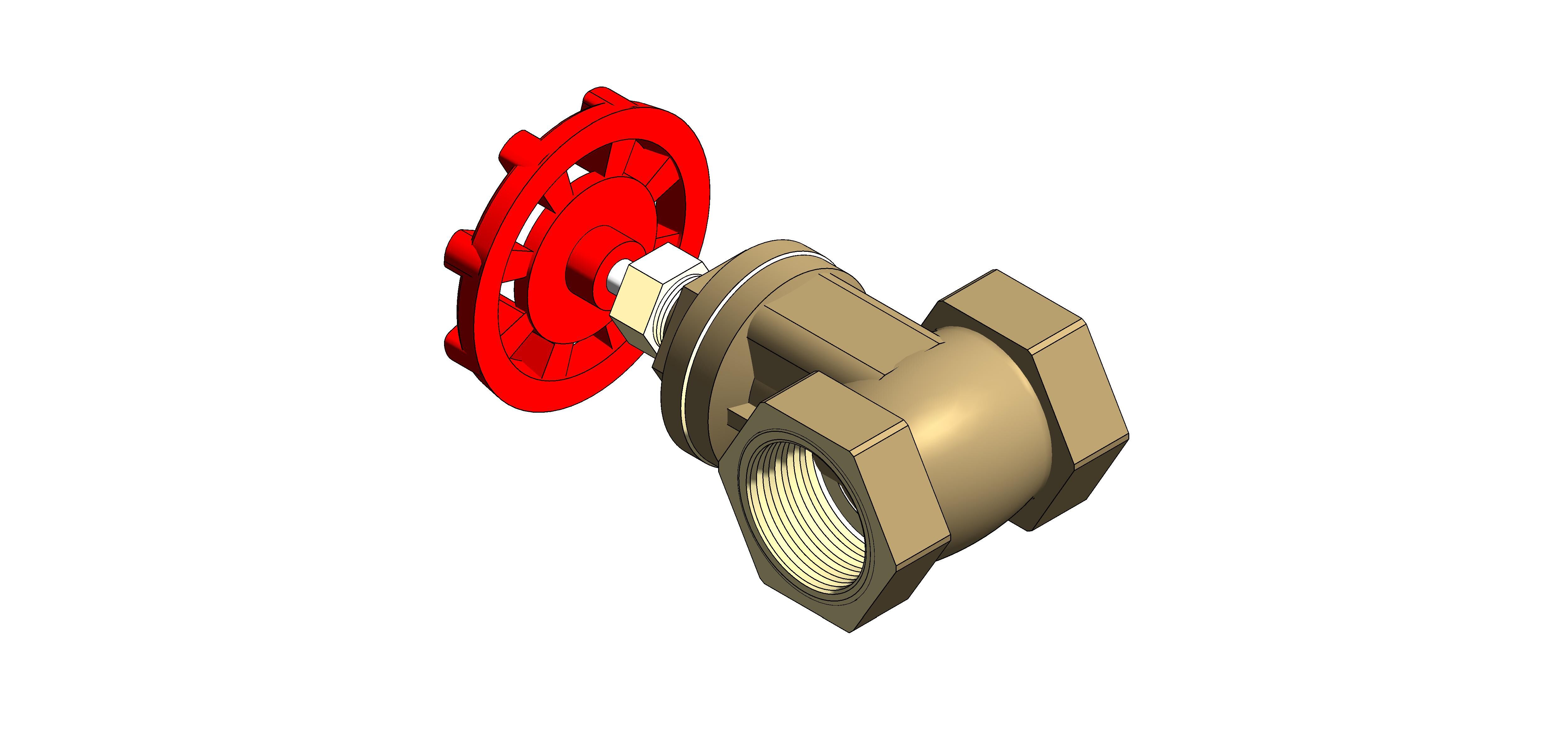 Product: GATE110004 - Gate Valves