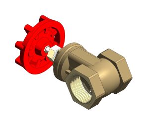 Product: GATE110005 - Gate Valves