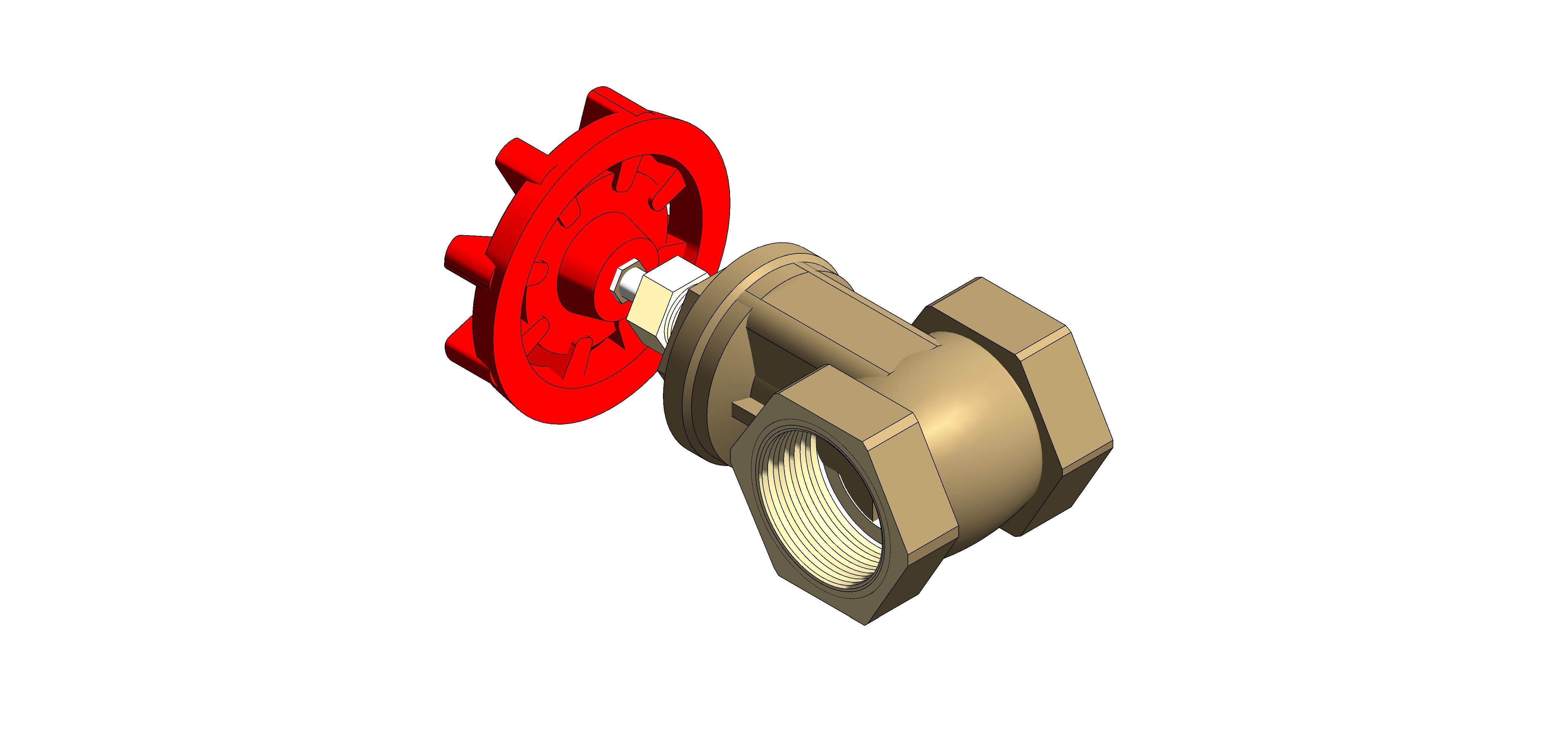 Product: GATE110005 - Gate Valves