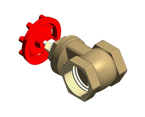 Product: GATE110006 - Gate Valves