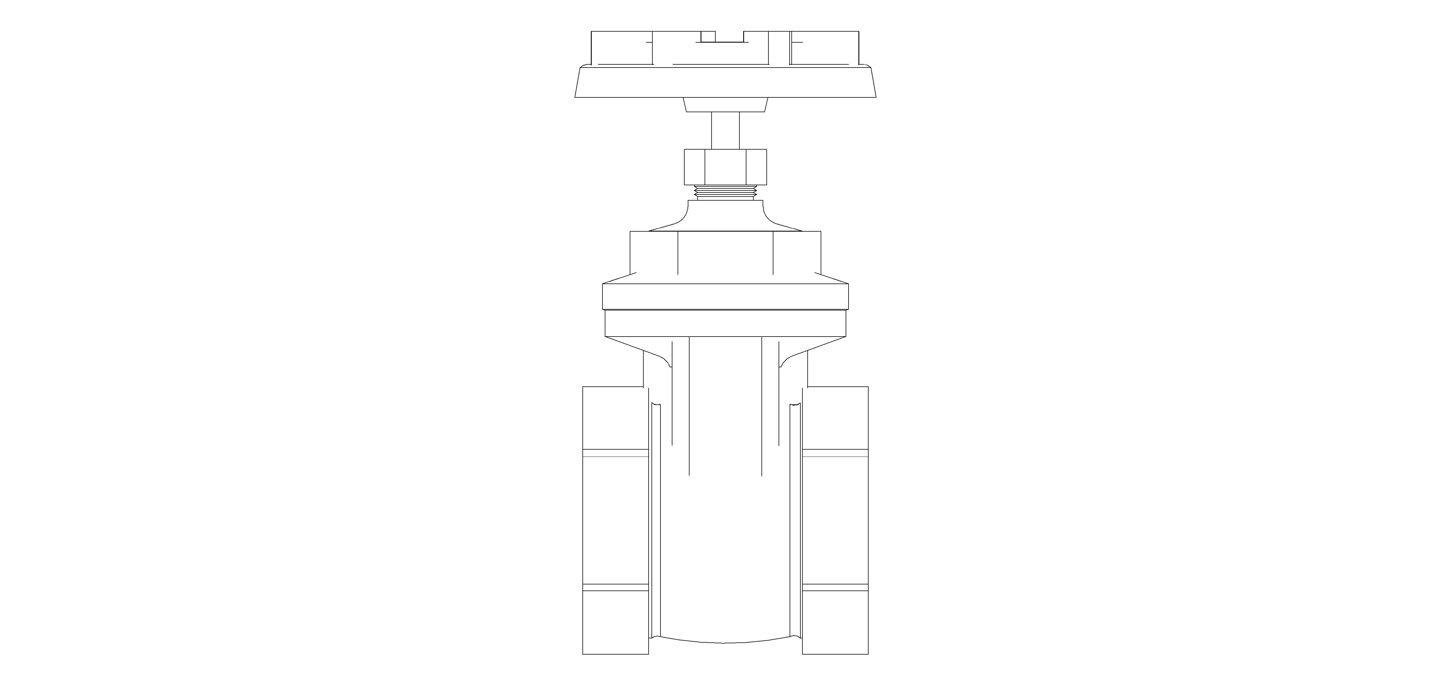 Product: GATE110006 - Gate Valves