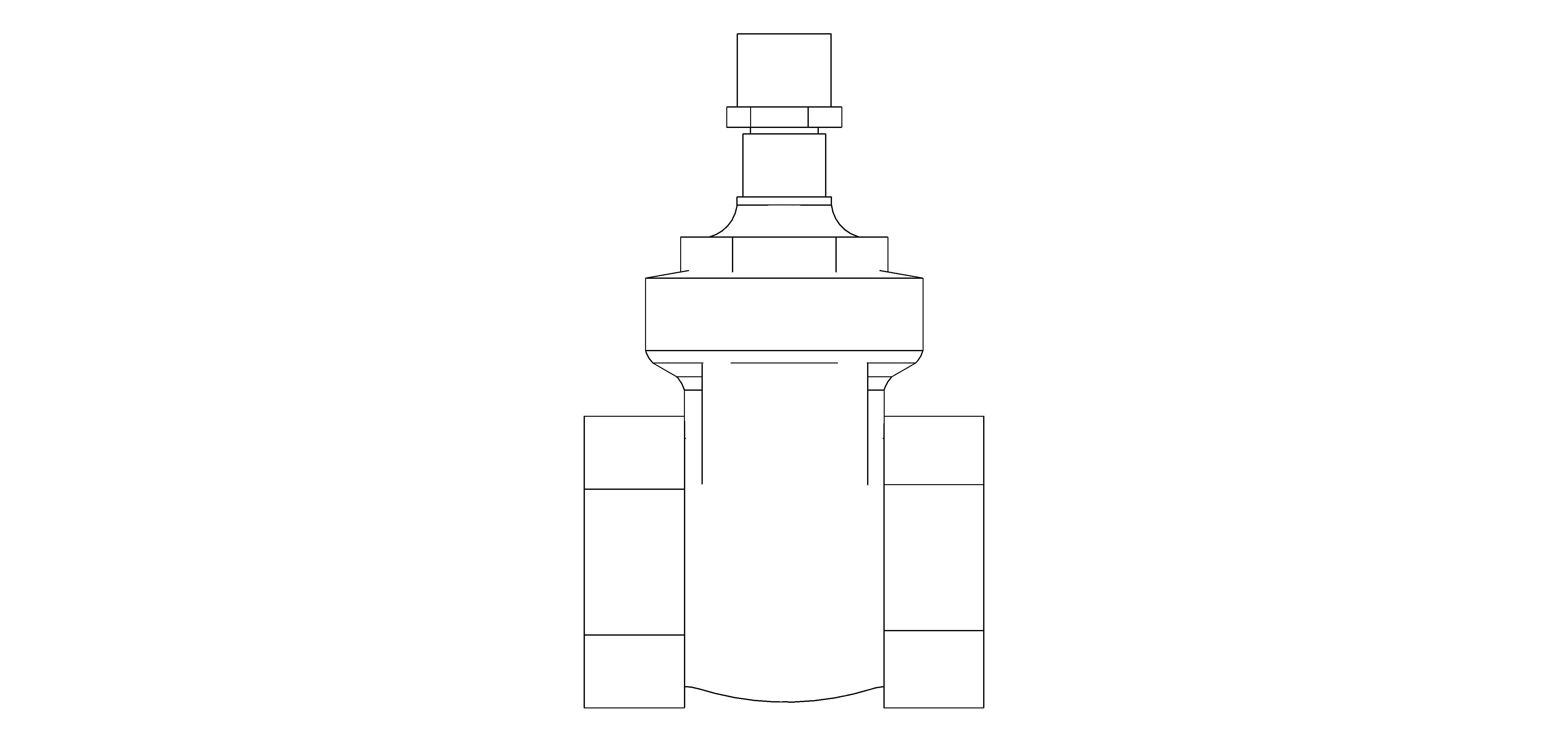 Product: GATE110022 - Gate Valves