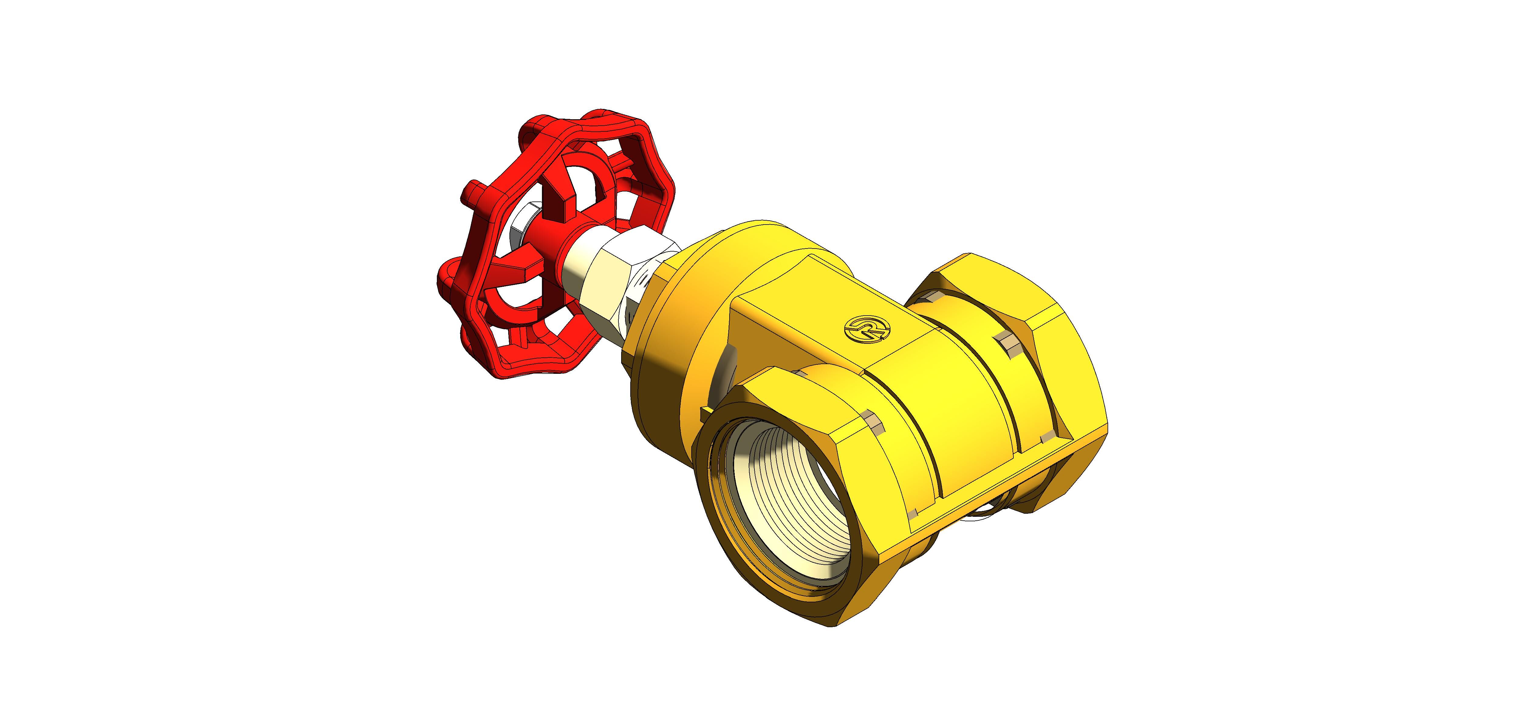 Product: GATE110023 - Gate Valves