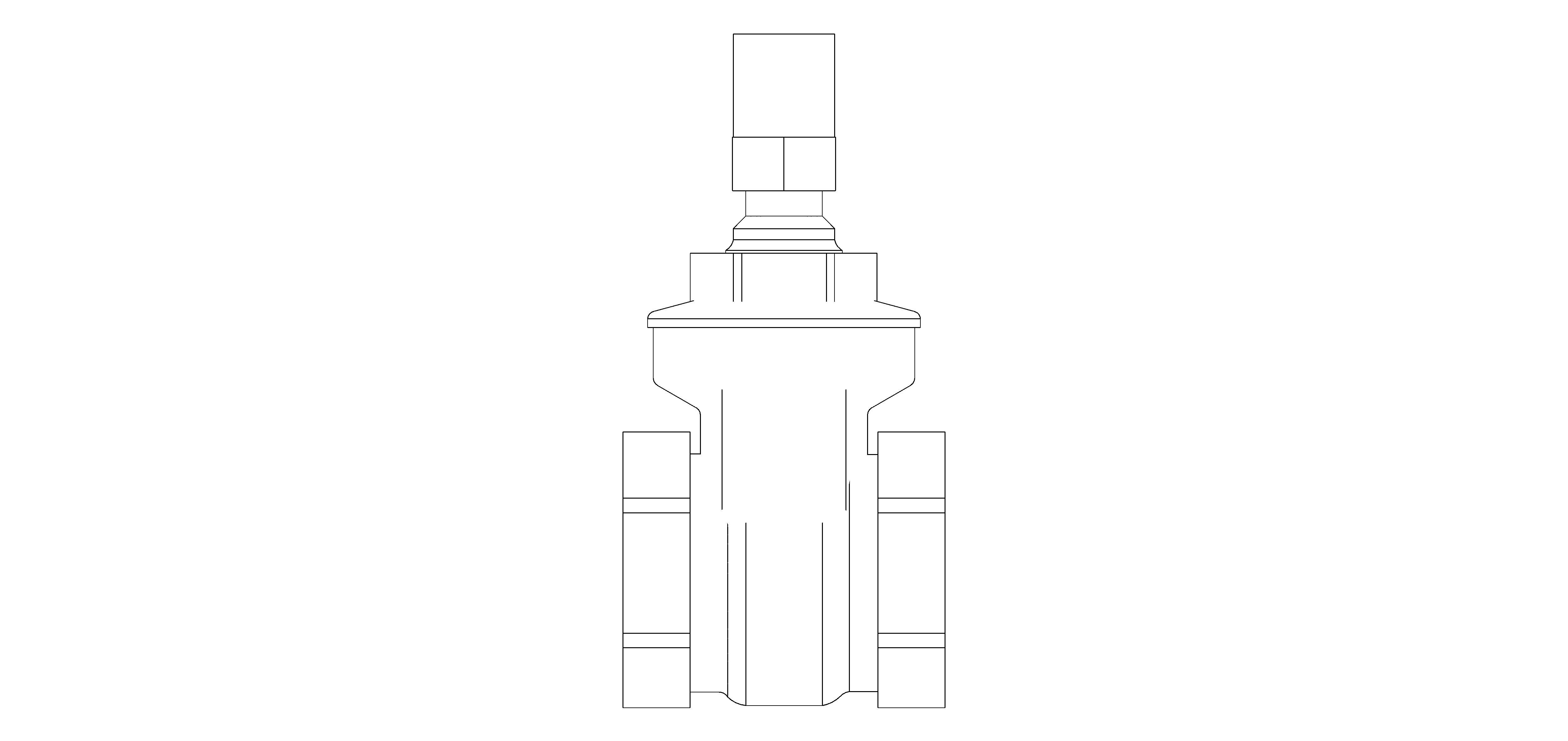Product: GATE110024 - Gate Valves