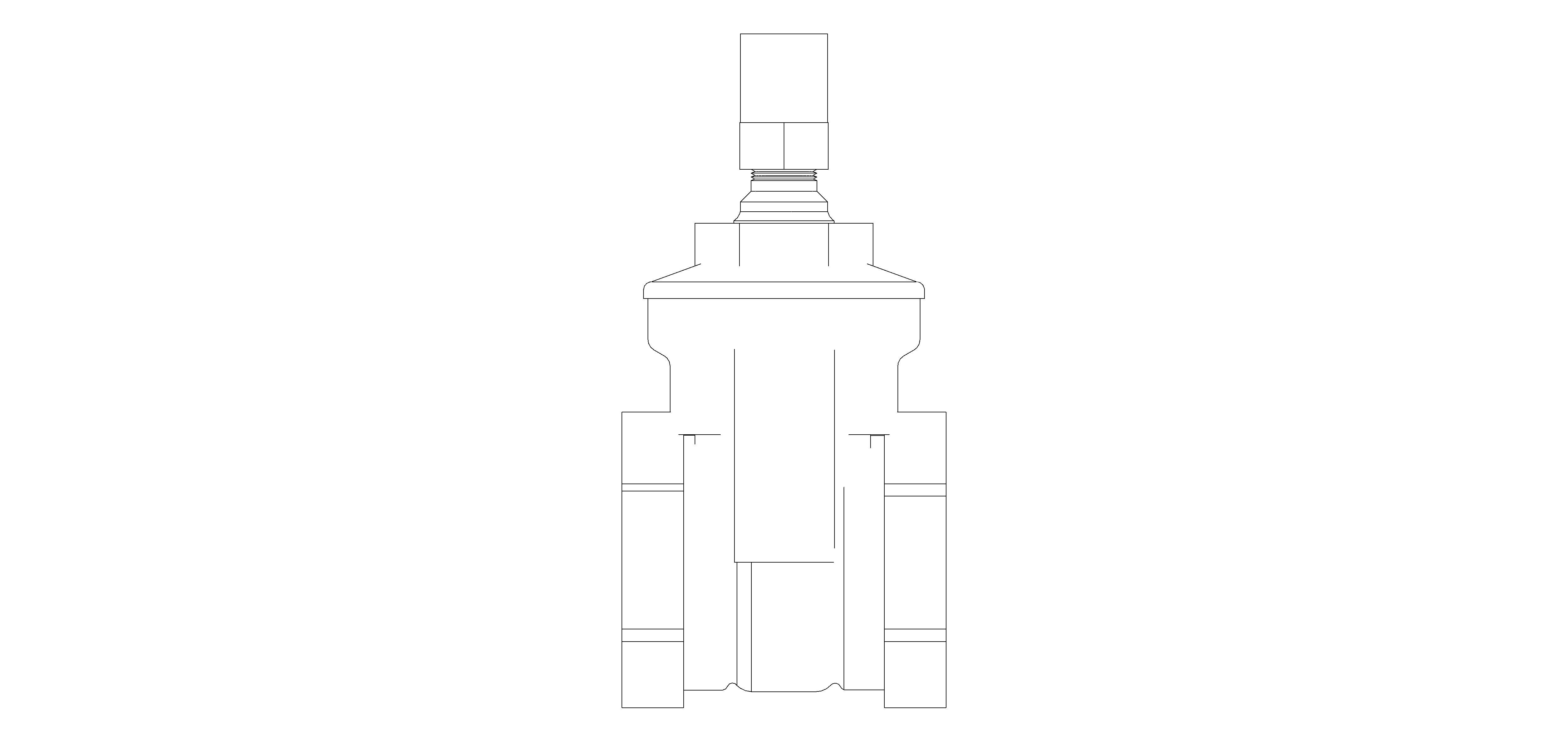 Product: GATE110025 - Gate Valves