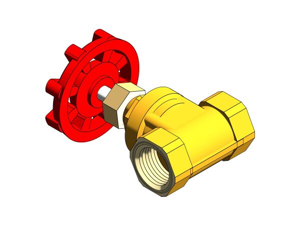 Product: GATE112001 - Gate Valves