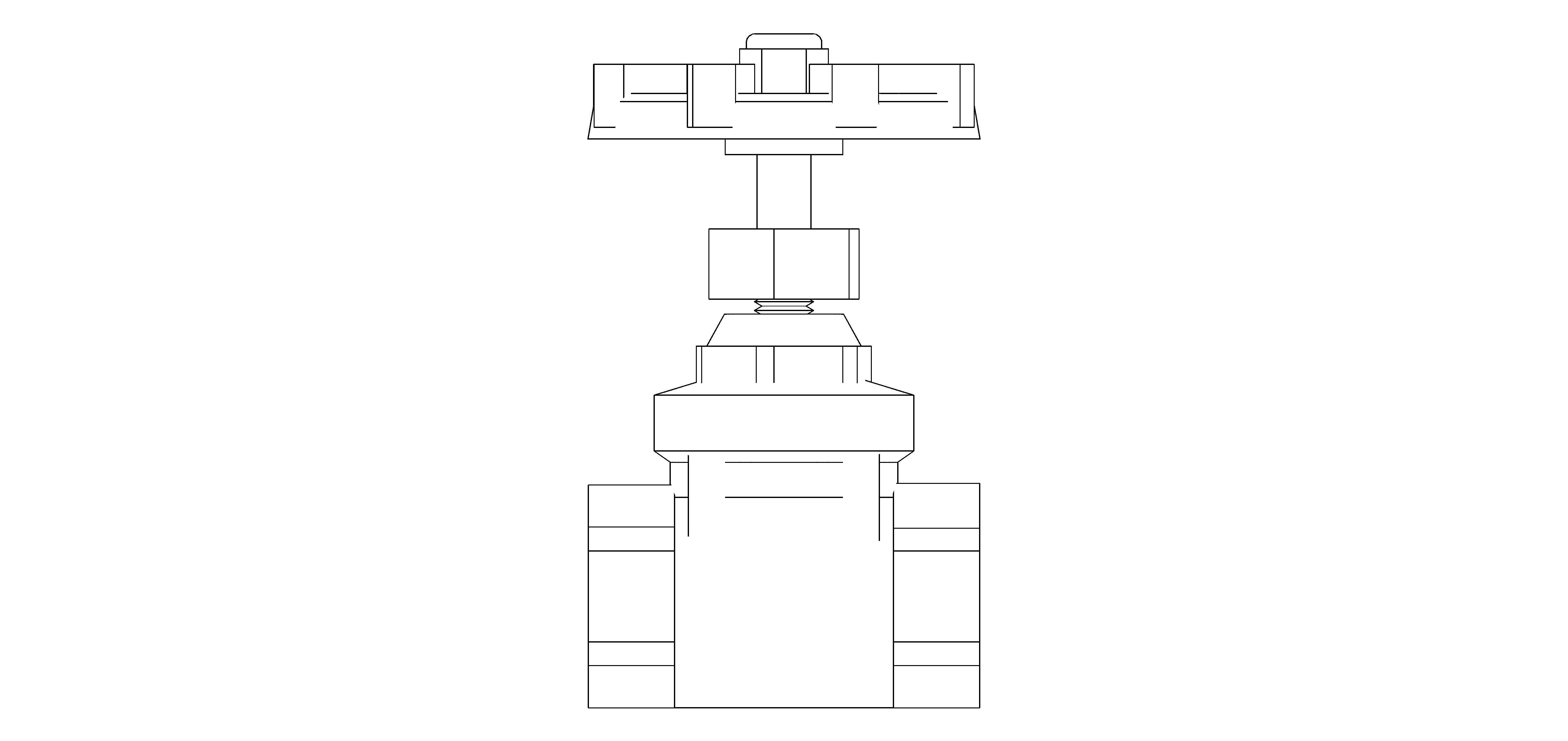 Product: GATE112001 - Gate Valves