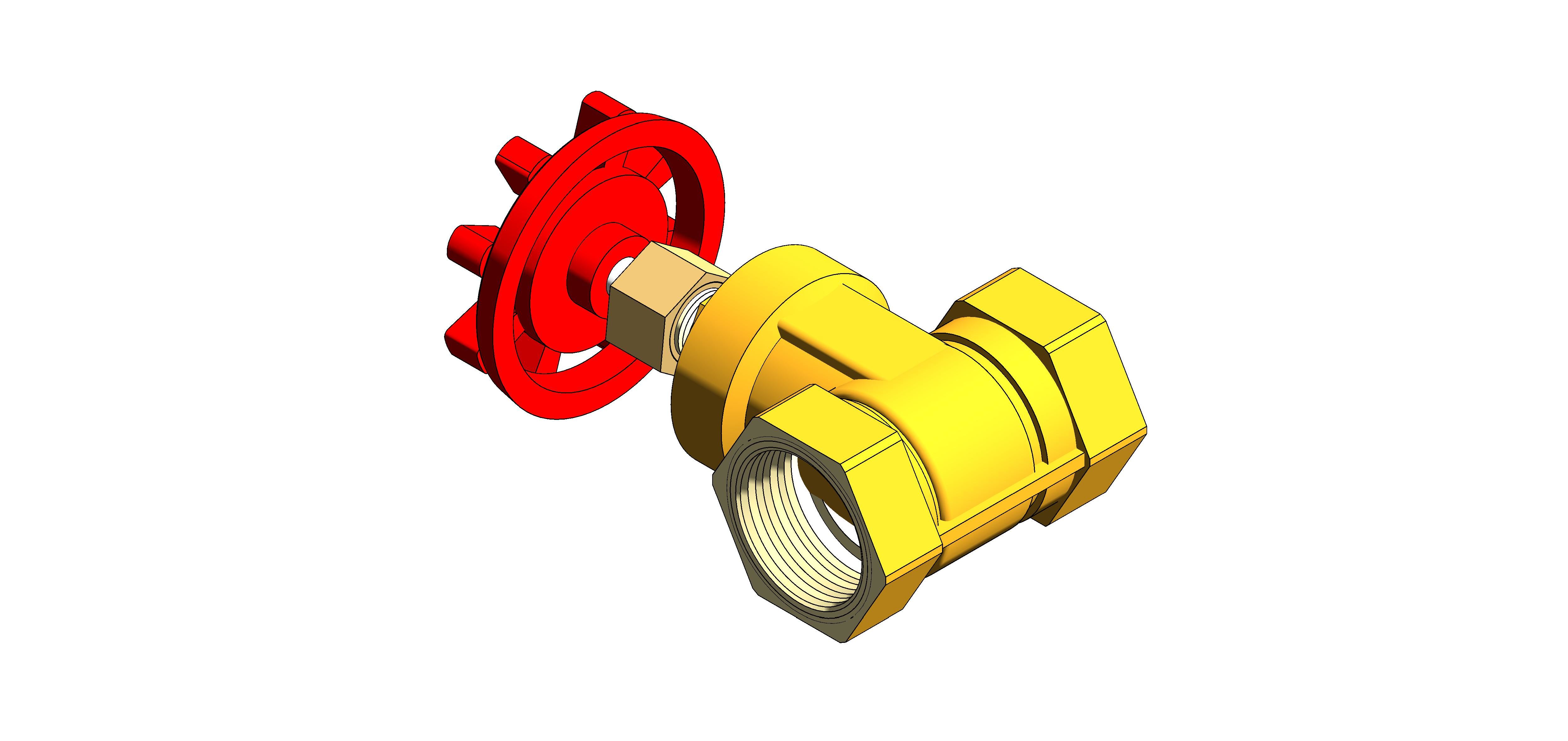 Product: GATE112003 - Gate Valves