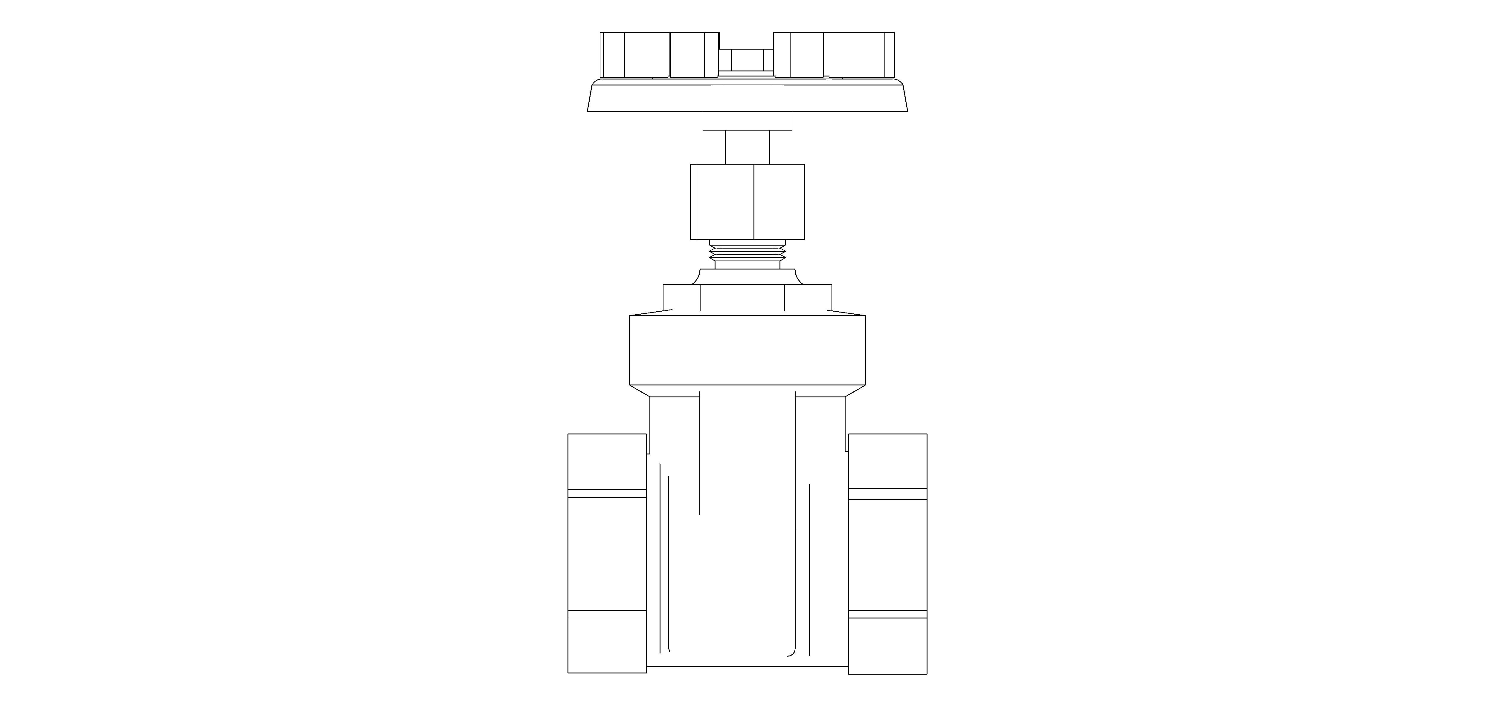 Product: GATE112003 - Gate Valves