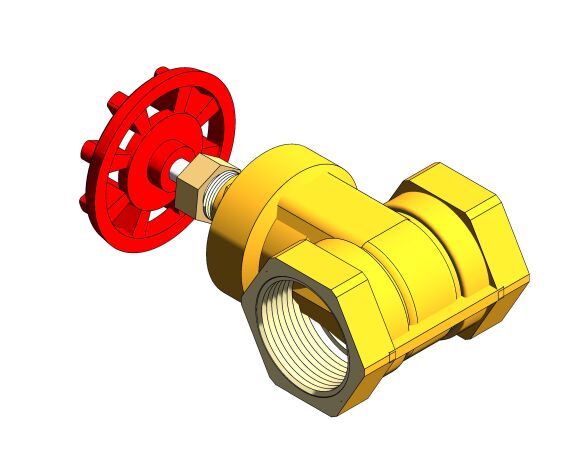 Product: GATE112004 - Gate Valves