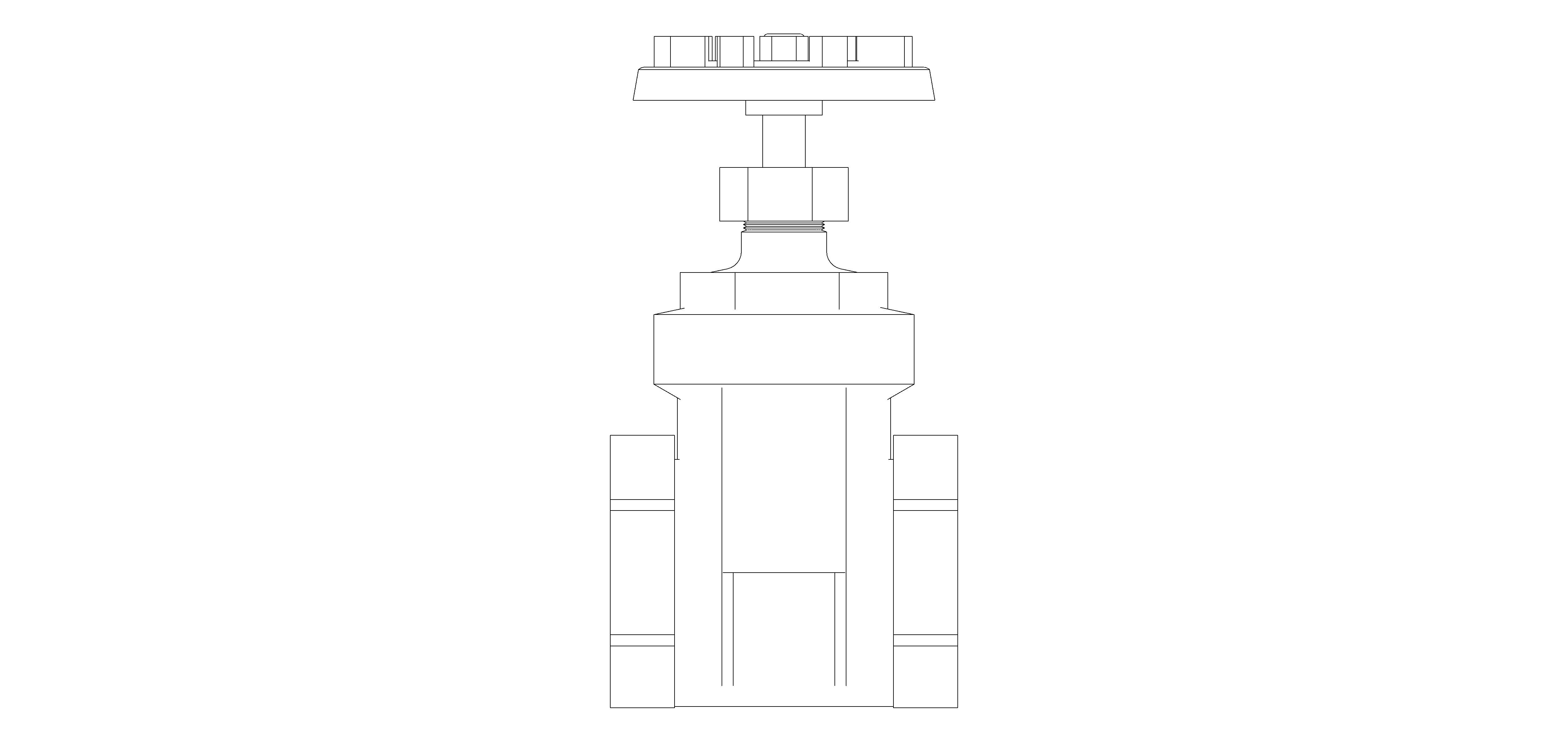 Product: GATE112005 - Gate Valves