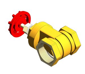 Product: GATE112006 - Gate Valves