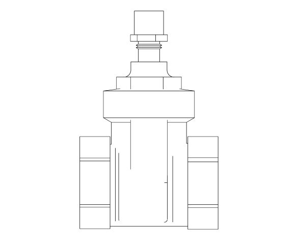 Product: GATE112022 - Gate Valves