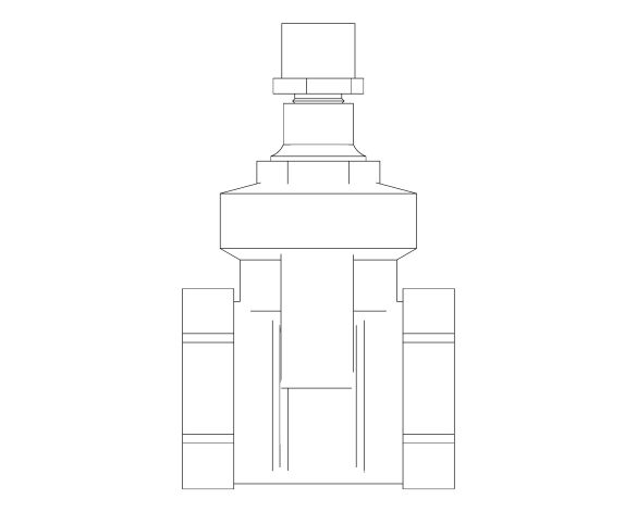 Product: GATE112023 - Gate Valves