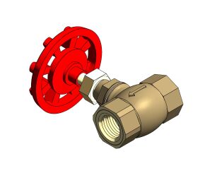 Product: GLBE100001 - Globe Valves