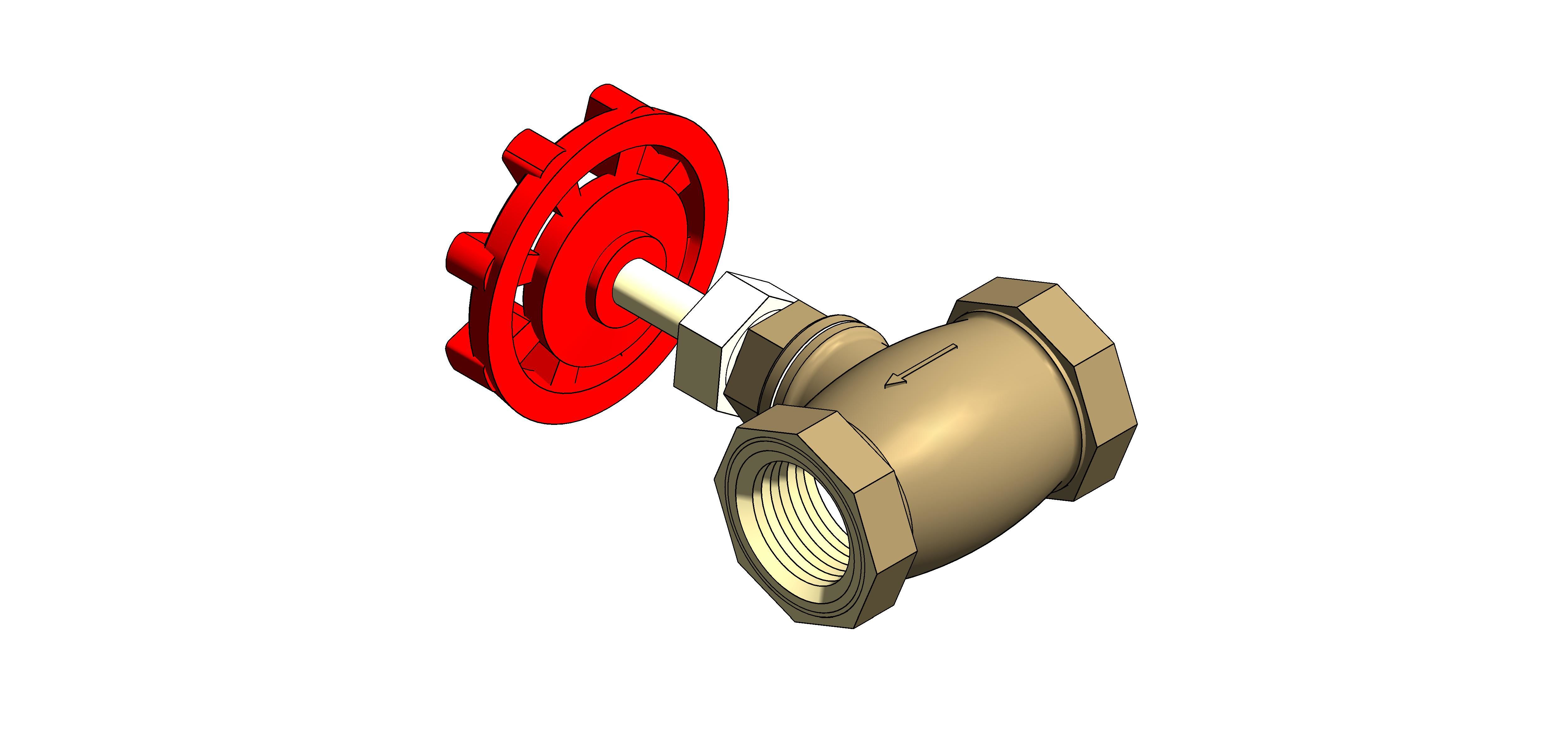 Product: GLBE100002 - Globe Valves