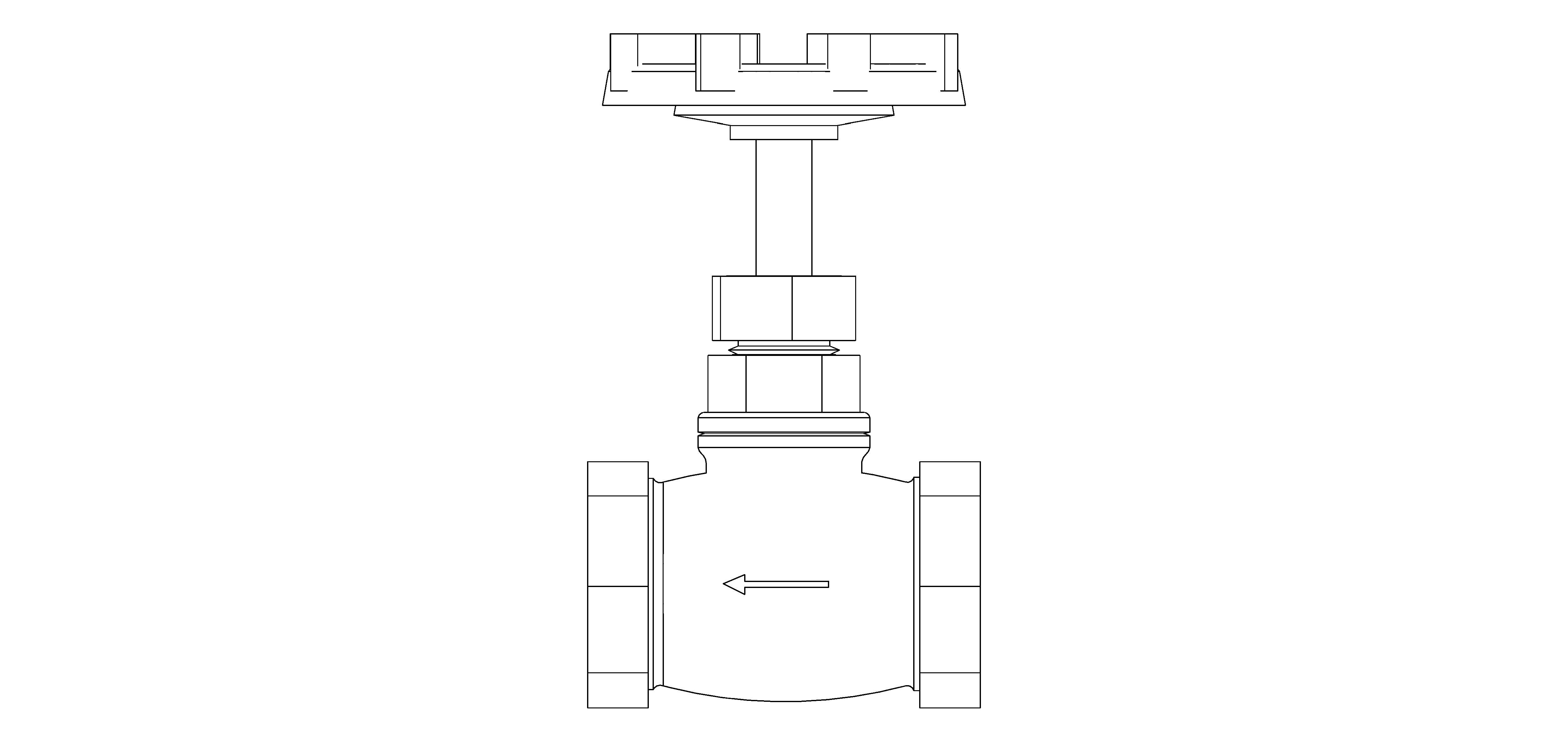 Product: GLBE100002 - Globe Valves