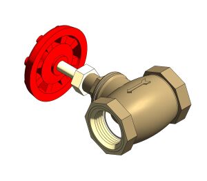 Product: GLBE100003 - Globe Valves