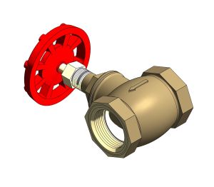 Product: GLBE100004 - Globe Valves