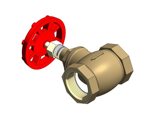 Product: GLBE100004 - Globe Valves