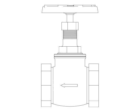 Product: GLBE100004 - Globe Valves