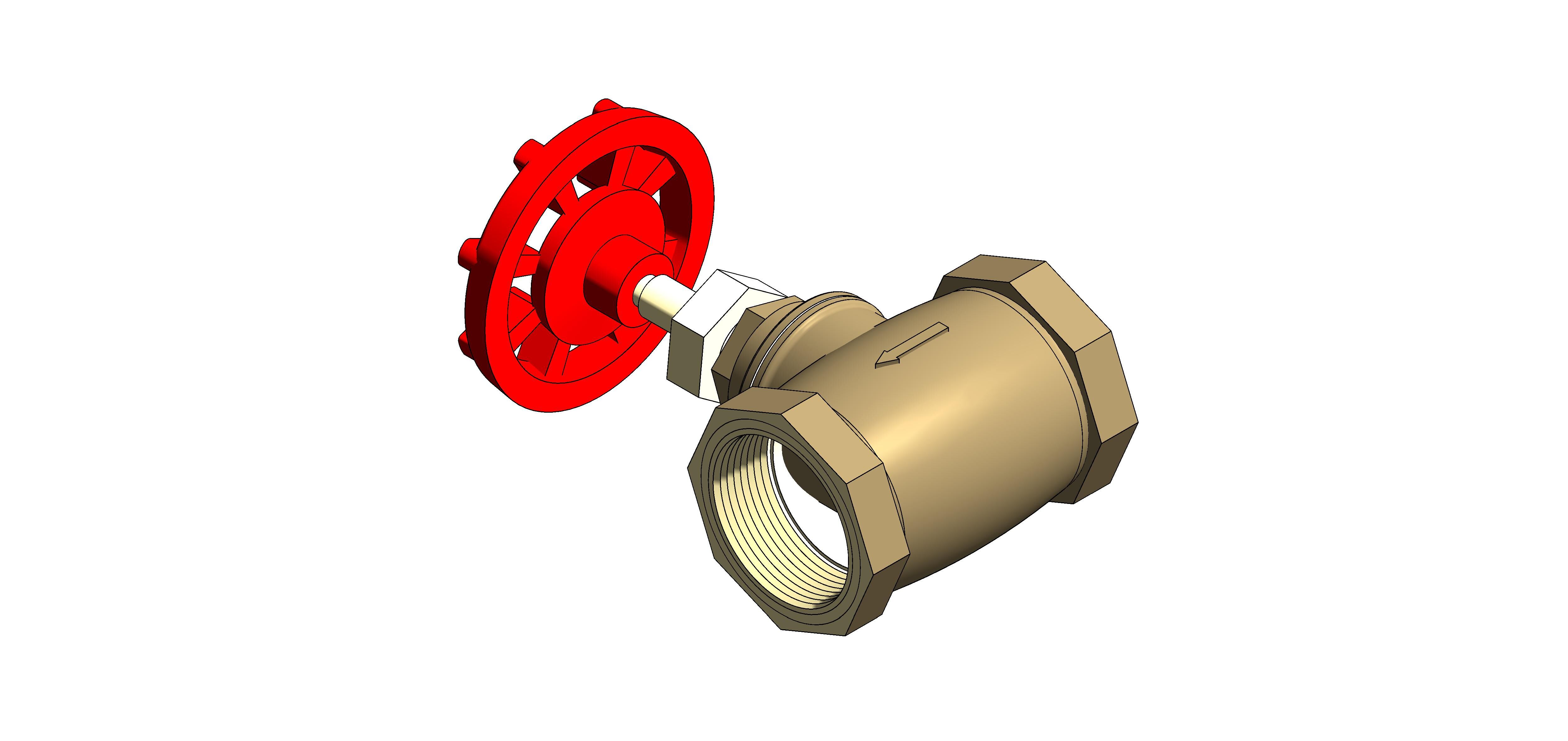 Product: GLBE100005 - Globe Valves