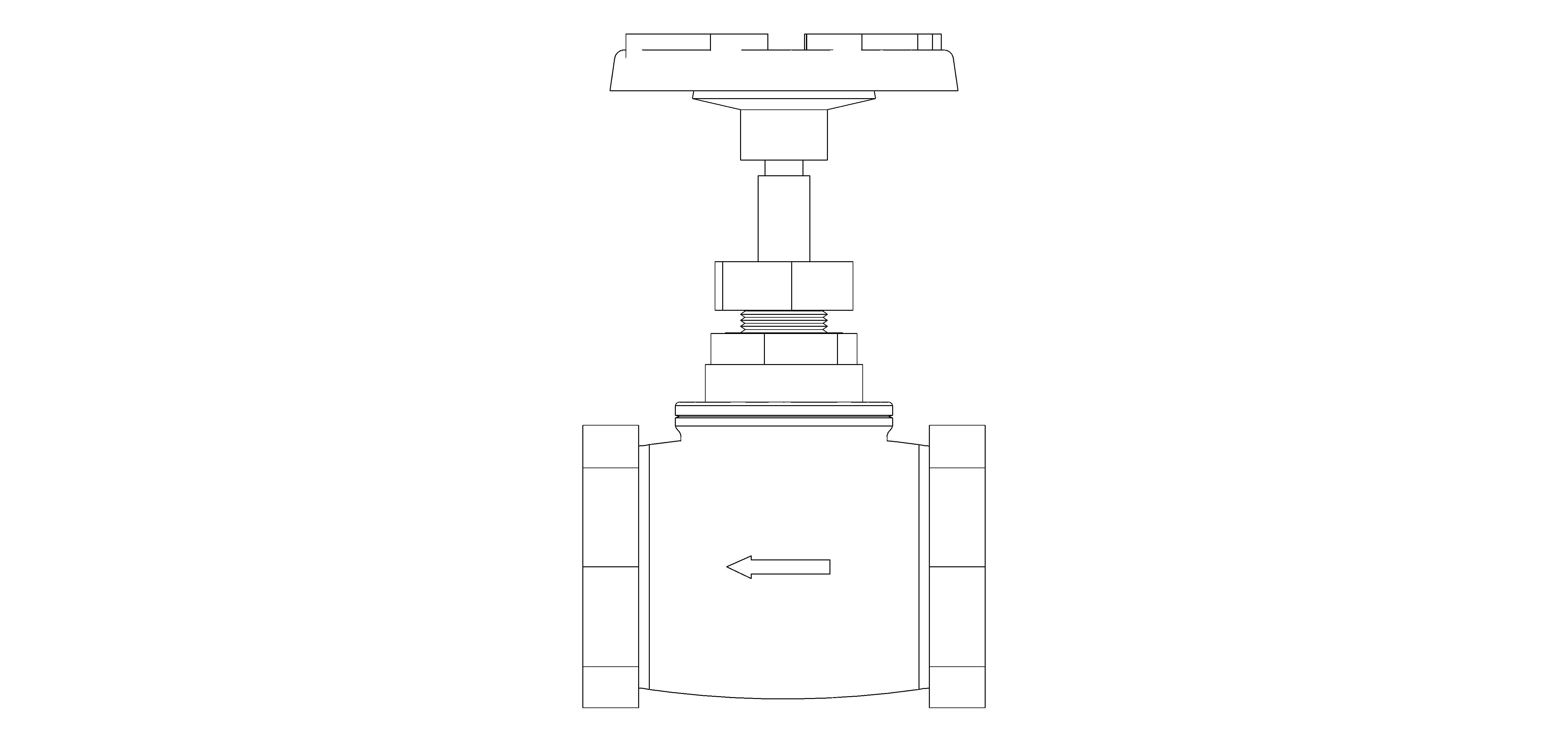 Product: GLBE100005 - Globe Valves